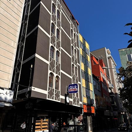 Glr Otel Balıkesir Exteriör bild