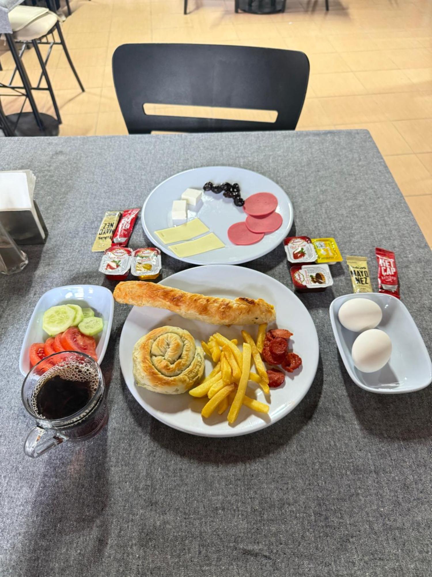 Glr Otel Balıkesir Exteriör bild